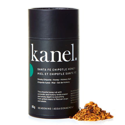 KANEL Santa Fe Chipotle Honey Seasoning, 85g