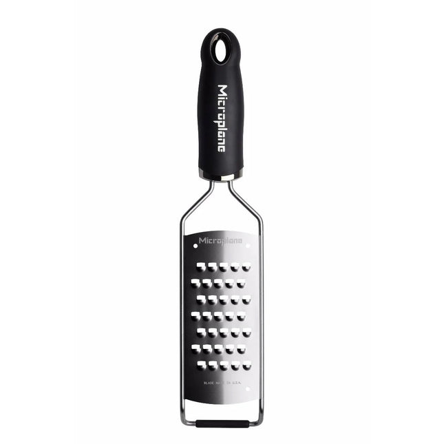 MICROPLANE Gourmet Series Extra Coarse Grater