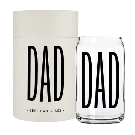 Beer Can Glass, 16oz