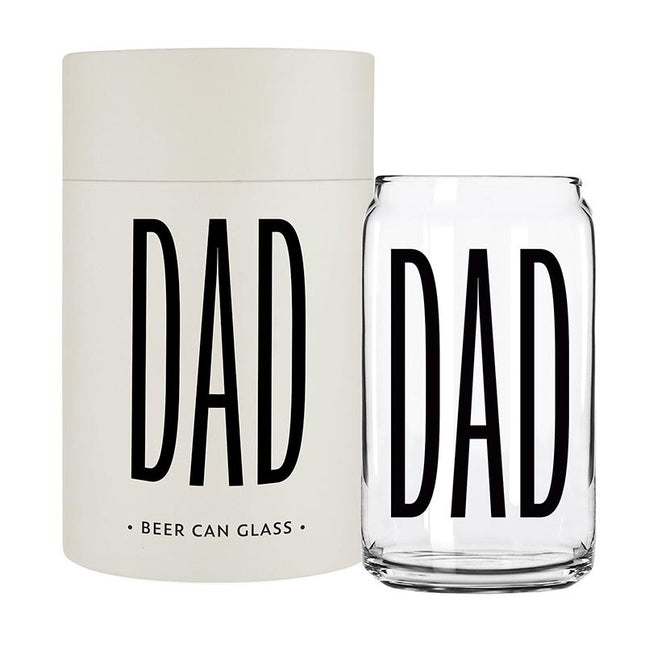 Beer Can Glass, 16oz