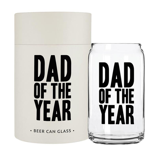Beer Can Glass, 16oz