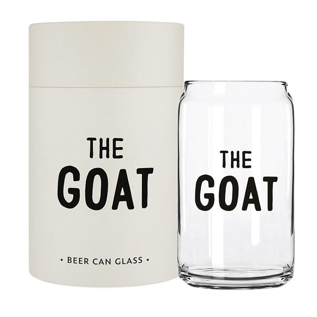 Beer Can Glass, 16oz