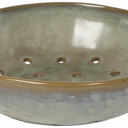 Stoneware Colander