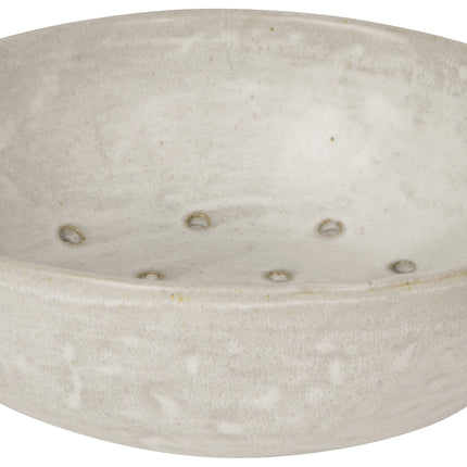 Stoneware Colander