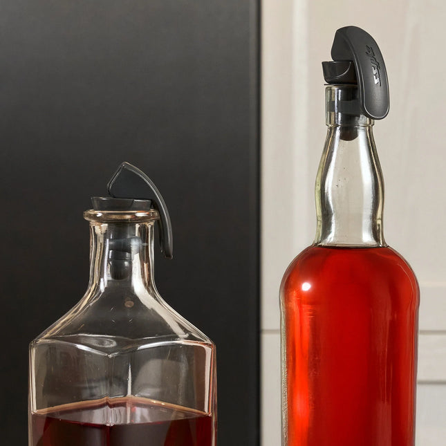 ZYLISS Eco Bottle Stopper Set