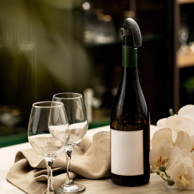 ZYLISS Eco Bottle Stopper Set