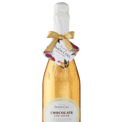 SIMON COLL Chocolate Bottle, 300g