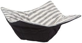 Black Ticking Stripe