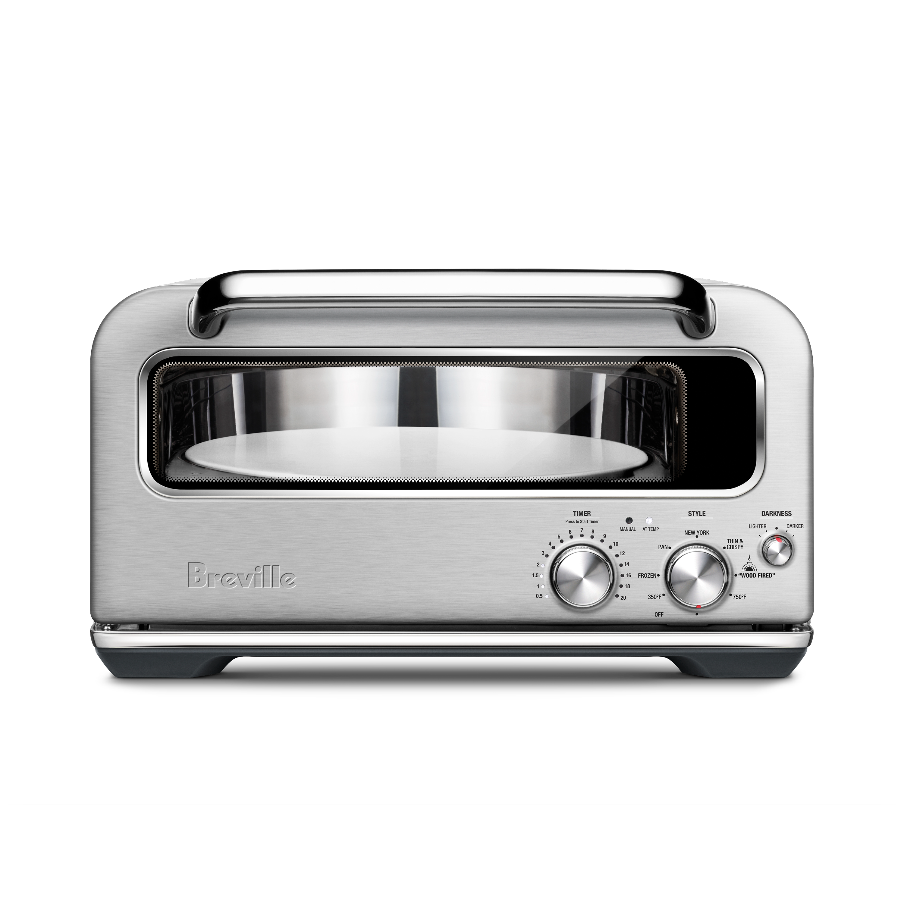 BREVILLE The Smart Oven Pizzaiolo – Yes Chef
