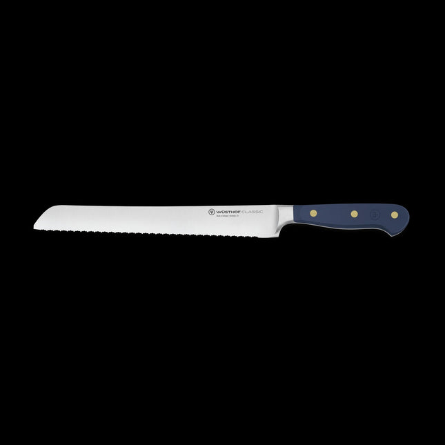 WUSTHOF Classic Wild Blueberry Collection, 9" Double Serrated
