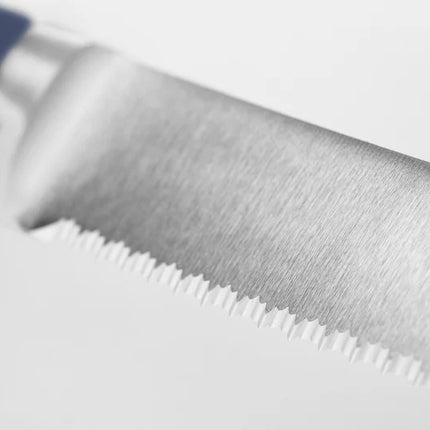 WUSTHOF Classic Wild Blueberry Collection, 9" Double Serrated