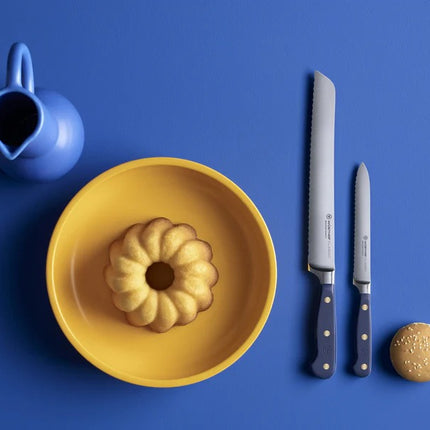 WUSTHOF Classic Wild Blueberry Collection, 9" Double Serrated