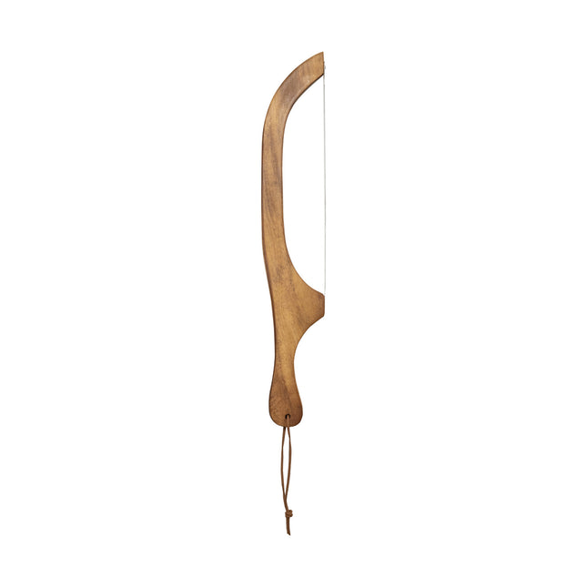 Acacia Wood Bread Bow