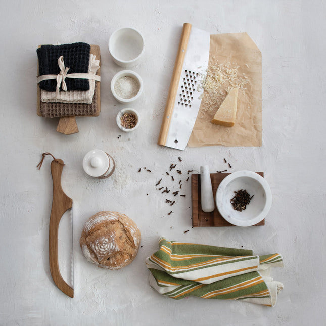 Acacia Wood Bread Bow