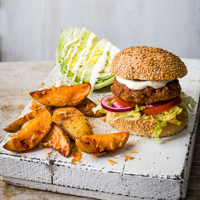 BURGER NIGHT with Tyler Duft - Friday, May 29/26 at 5:30pm