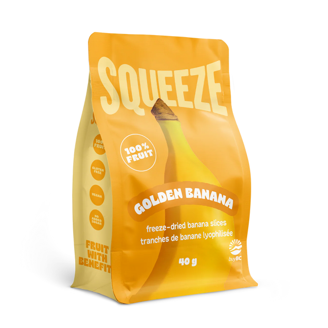 SQUEEZE Freeze-Dried Fruit