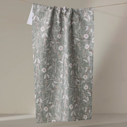 GEOMETRY Tea Towel