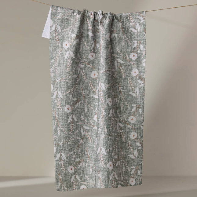 GEOMETRY Tea Towel