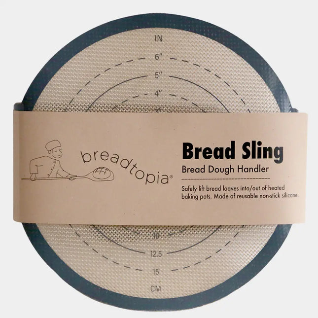 Breadtopia Silicone Bread Sling