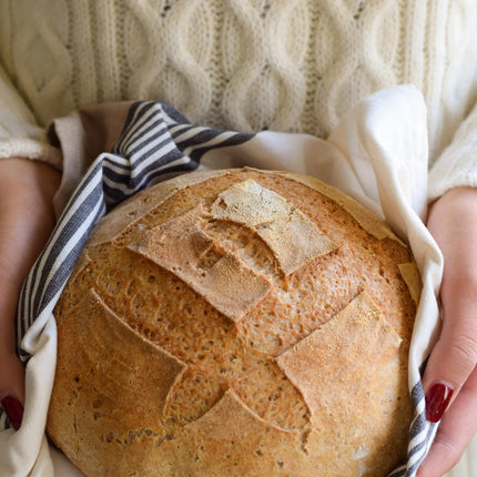 GUSTO Gluten-Free Artisan Bread & Pizza Mix