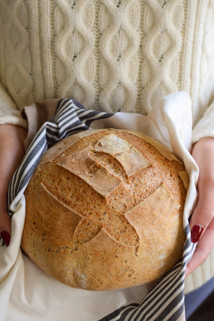 GUSTO Gluten-Free Artisan Bread & Pizza Mix