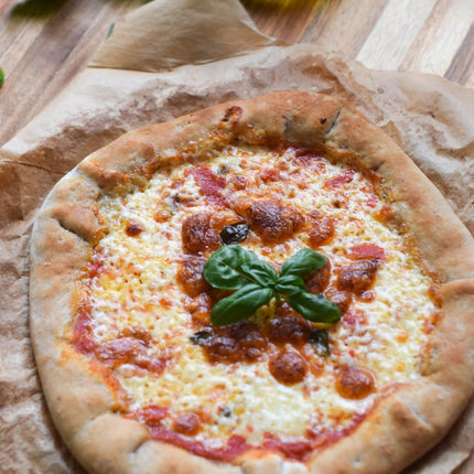 GUSTO Gluten-Free Artisan Bread & Pizza Mix