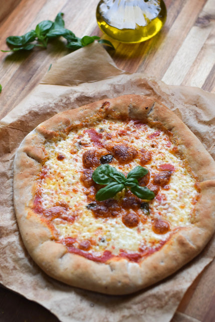 GUSTO Gluten-Free Artisan Bread & Pizza Mix