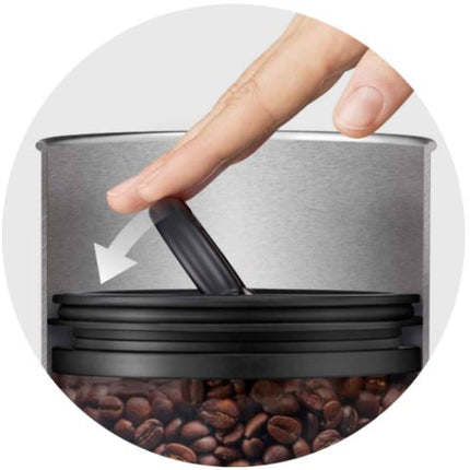 BREVILLE Bean Keeper Coffee Canister