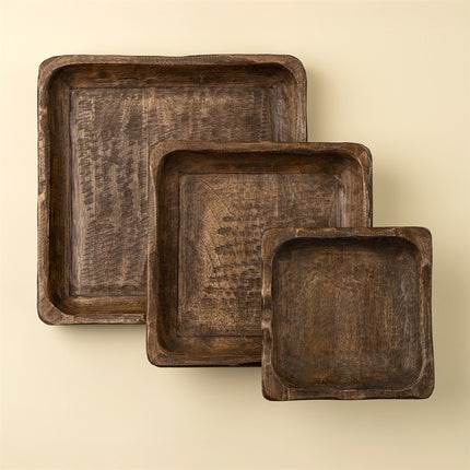 Briar Square Tray