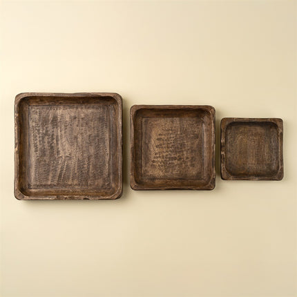 Briar Square Tray