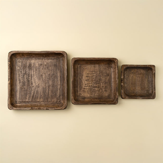 Briar Square Tray