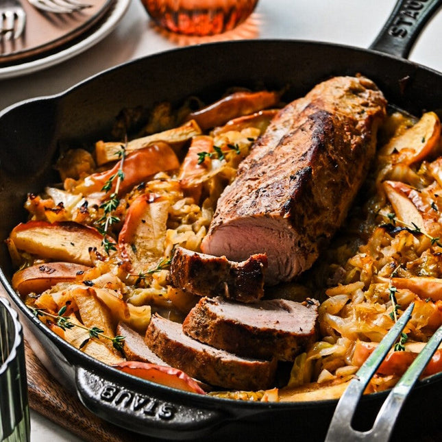 FLAVOURS OF BRITTANY with Chef Bruno Feldeisen - Thurs, Mar 19/26 at 5:30pm