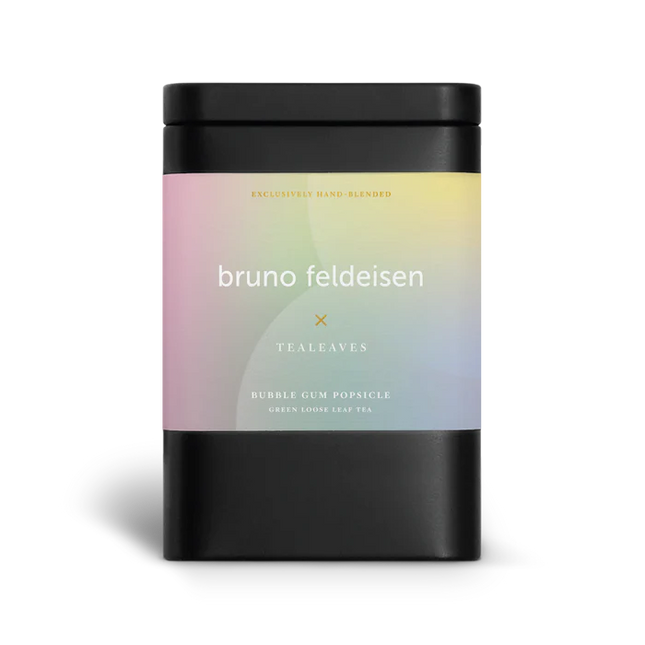 TEA LEAVES Bruno Feldeisen Loose Tea