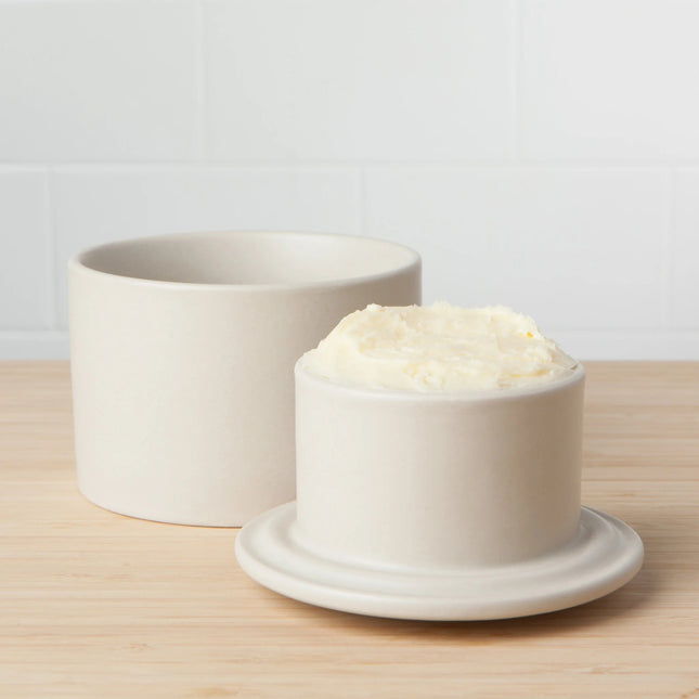 Ceramic Butter Bell