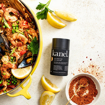 KANEL Olé! Smoky Rub, 85g