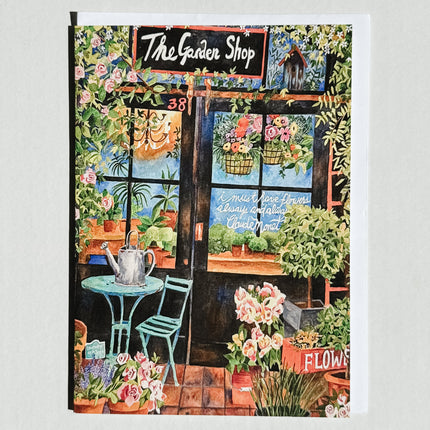 DONNA MAE Watercolour Print Cards