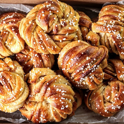 TEA TIME BAKING with Cassandra Crocco - Sun., June 14/26 at 2:00pm