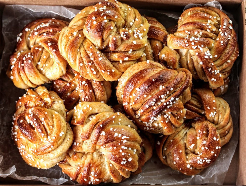 TEA TIME BAKING with Cassandra Crocco - Sun., June 14/26 at 2:00pm
