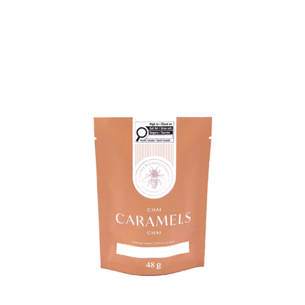 LITTLE B CONFECTIONERY Chai Caramels