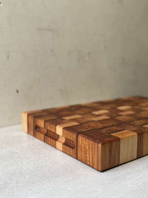 A&L WOODCRAFT End Grain Butcher Blocks