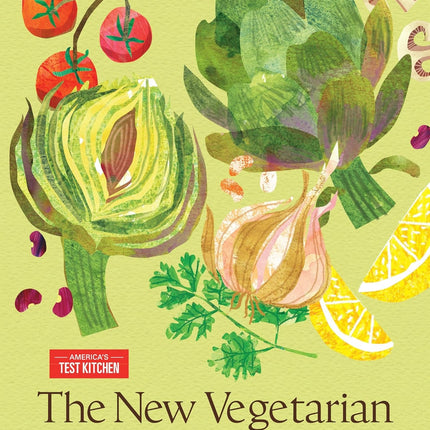 THE NEW VEGETARIAN