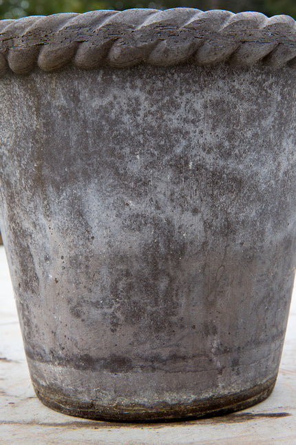 BERGS POTTER Emilia Clay Pots w/Tray