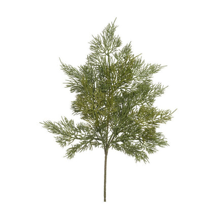 Faux Cedar Spray, 25"