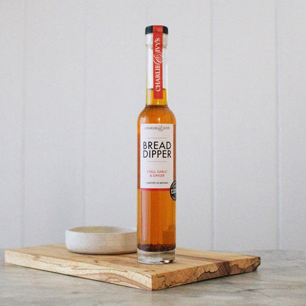 CHARLIE & IVY Bread Dippers, 200ml