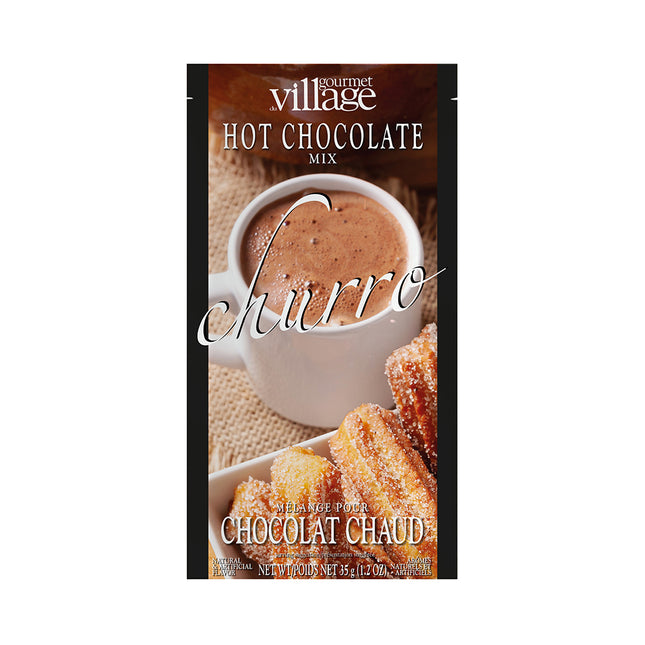 GOURMET VILLAGE Hot Chocolate Pouch