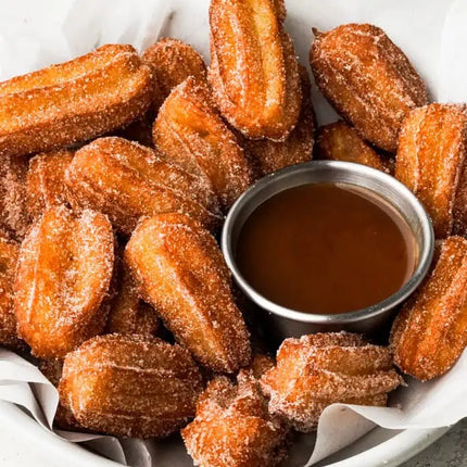 SMALL BATCH DOUGHNUT CLASSICS with Tyler Duft - Thurs, Jun 25/26 at 5:30pm