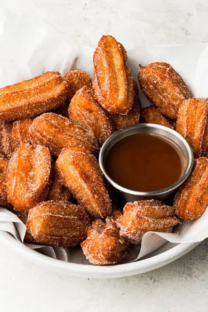 SMALL BATCH DOUGHNUT CLASSICS with Tyler Duft - Thurs, Jun 25/26 at 5:30pm