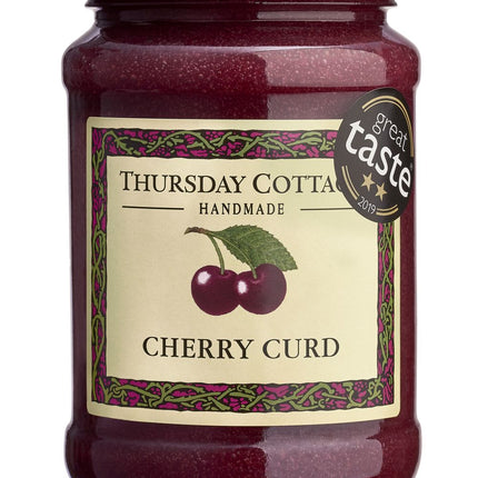 THURSDAY COTTAGE Cherry Curd, 250ml