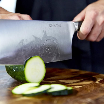 KEN HOM Stainless Meat Cleaver
