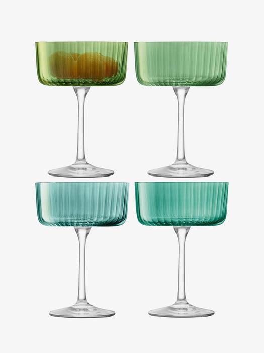 Gems Champagne/Cocktail Glass, Individual